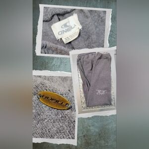 O'Neill Dark Gray sweat pants